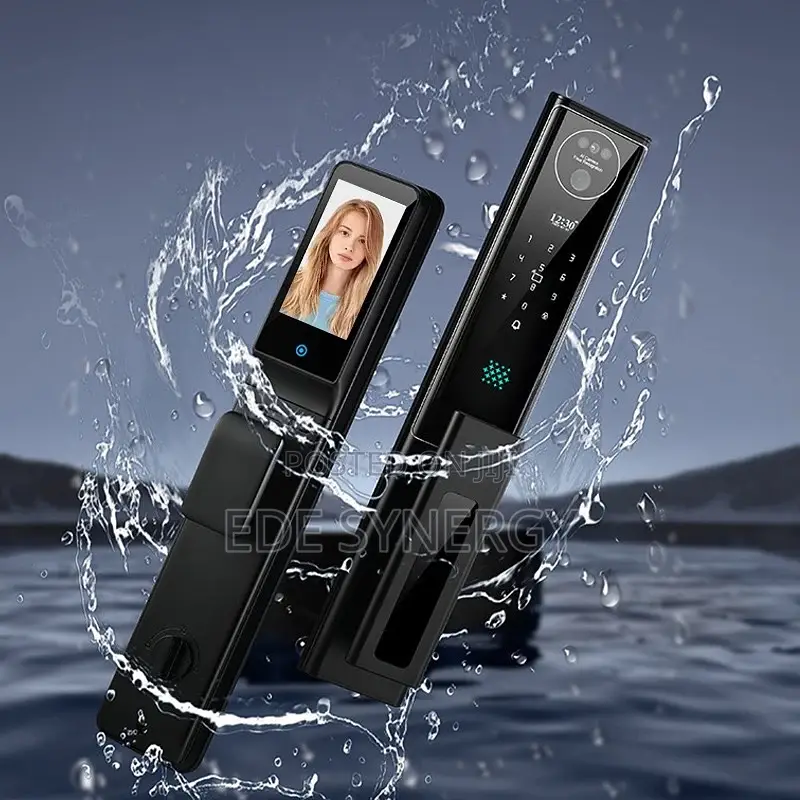 2024 Biometric Smartlock, Smart App, Face ID Home and Office