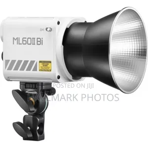 Godox Ml60ii Bi Steady Lite