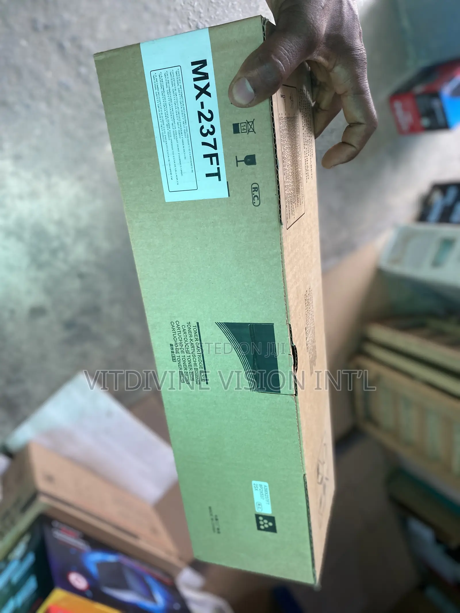Sharp Mx -237ft Toner Cartridge,Ar-6020/7024 Copier