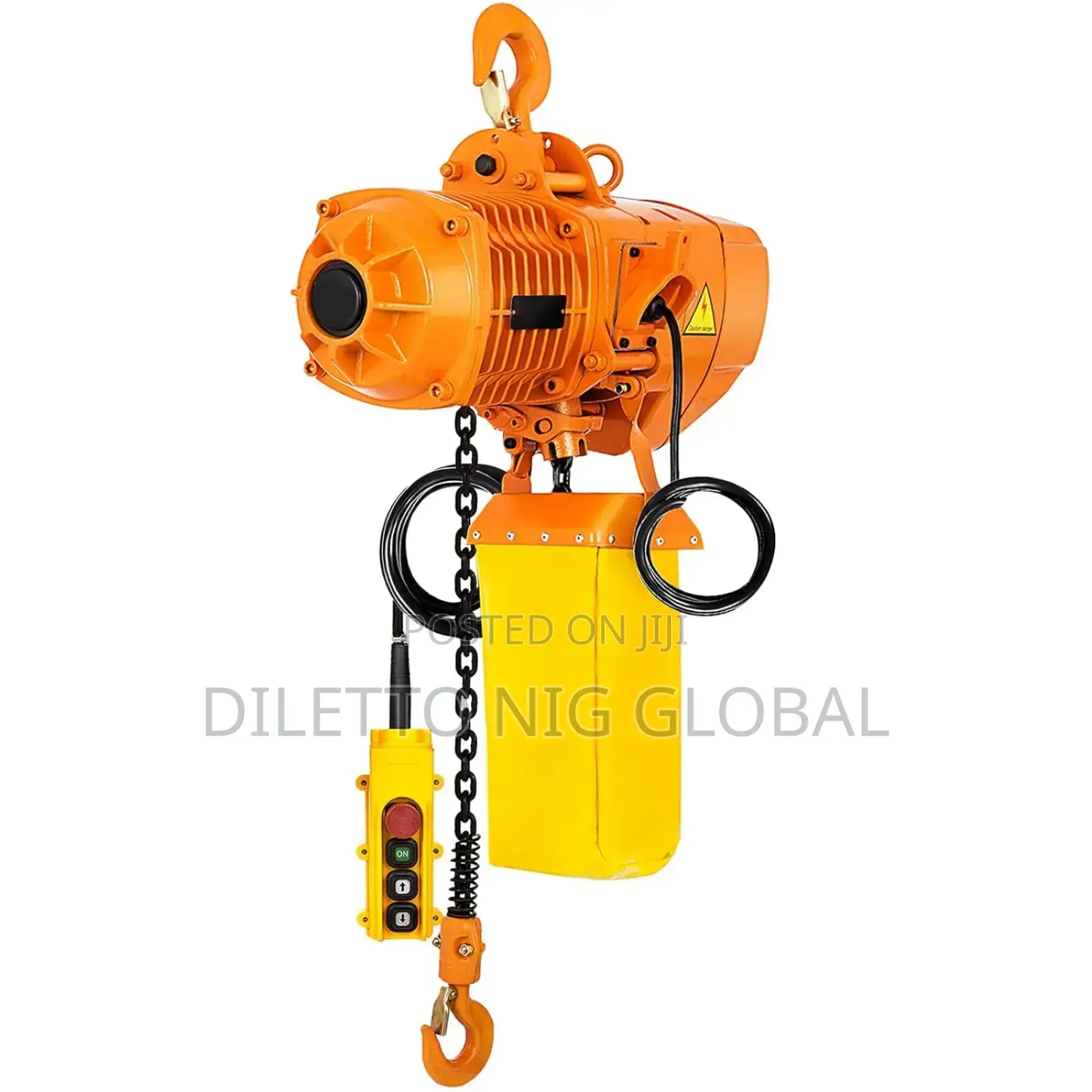 Electric Chain Hoist - 1ton