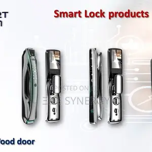 Biometric 2024 Advanced Intelligence Lock- Home and Office