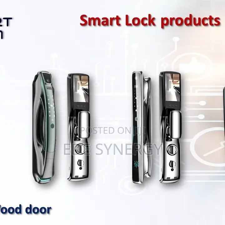 Biometric 2024 Advanced Intelligence Lock- Home and Office