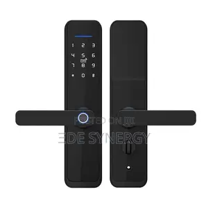 2024 Advanced Features Smartlock - Home and Office Use