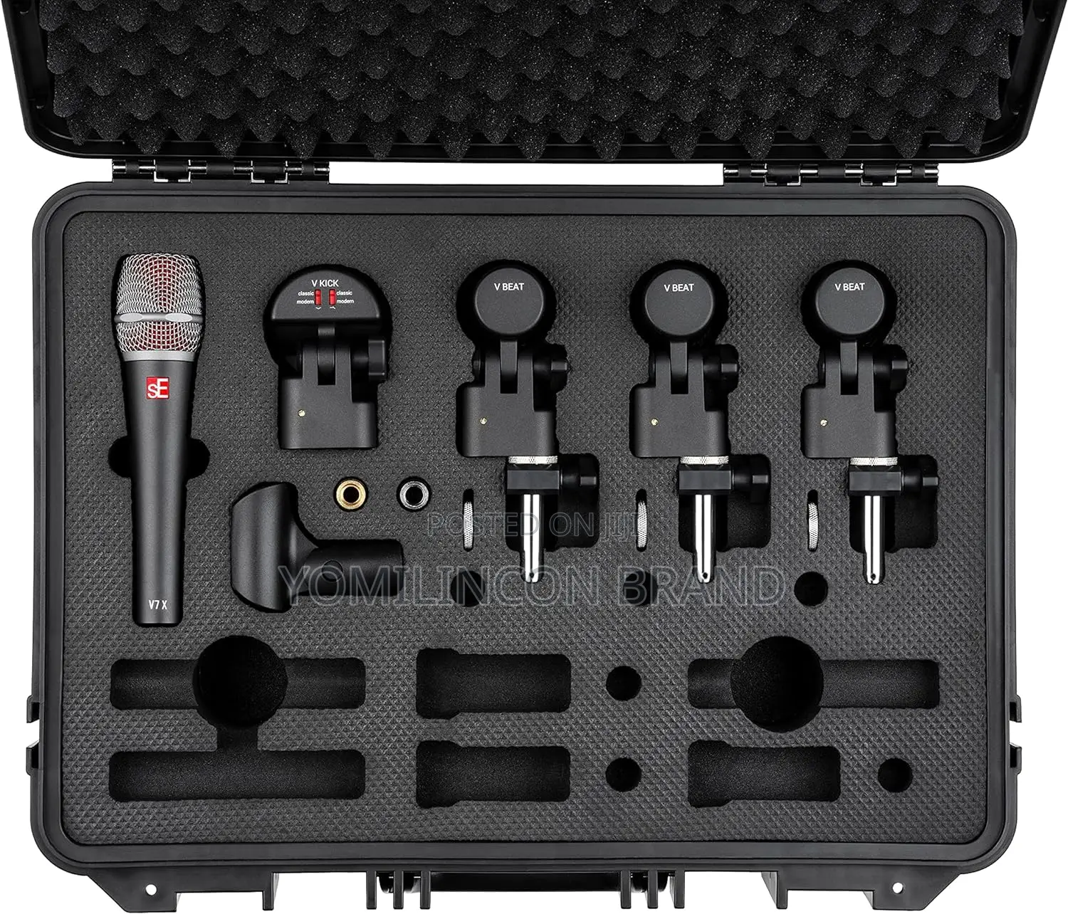 Se Electronics v PACK VENUE Drum Kit