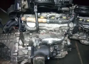 Japanese Engine 3mz 2005 Model