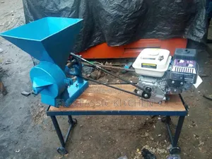 Generator Grinder Wet and Dry