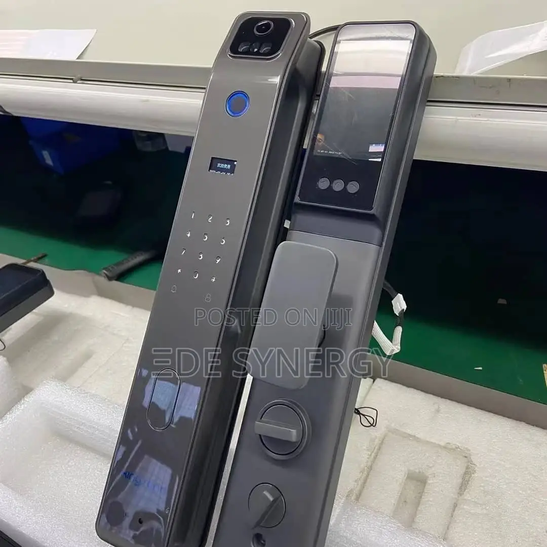 Fingerprint Smartlock Advanced Features Home and Office Use