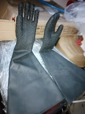 Electrical Hand Gloves