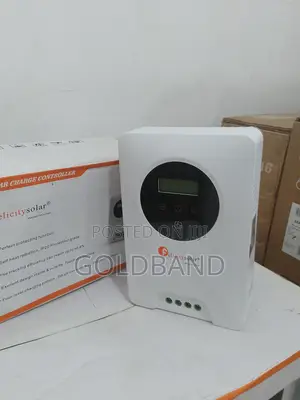 Affordable Felicity Solar Charge Controller