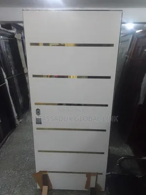 Amb Isreali Security Door