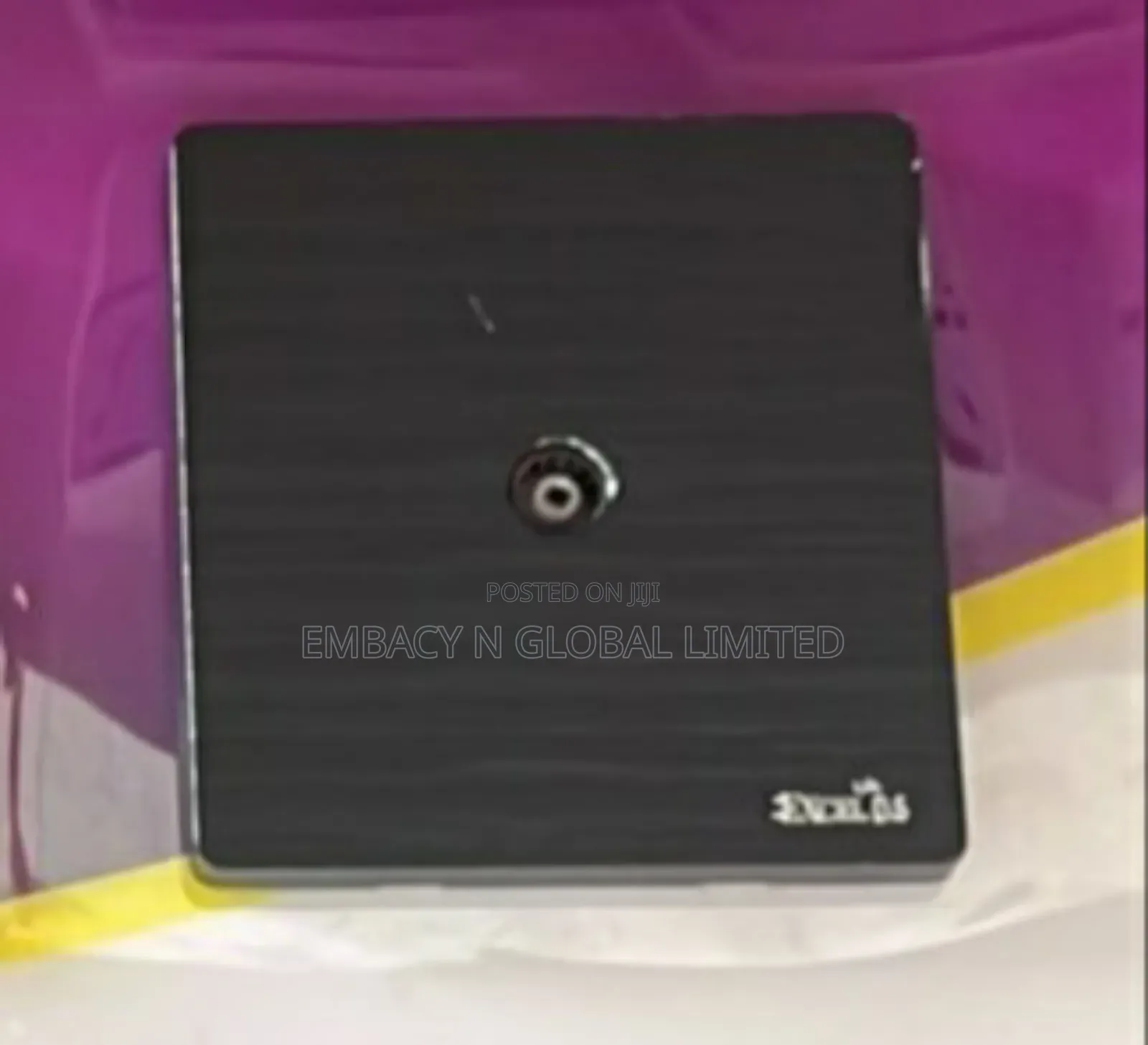 Tv Socket Different Colours
