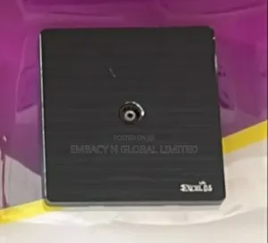 Tv Socket Different Colours