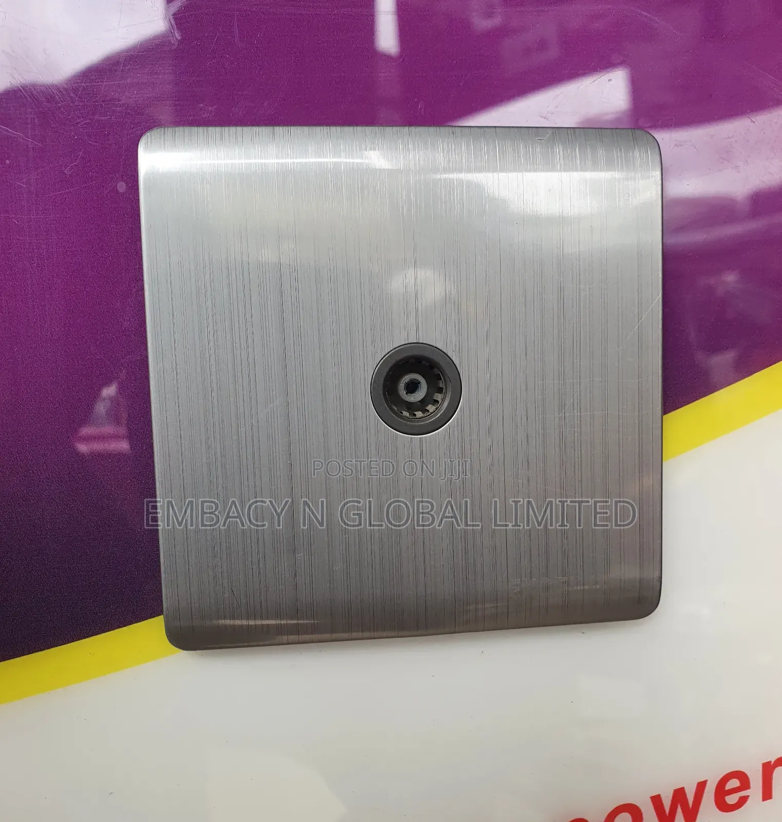 Tv Socket Different Colours