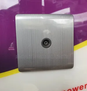 Tv Socket Different Colours