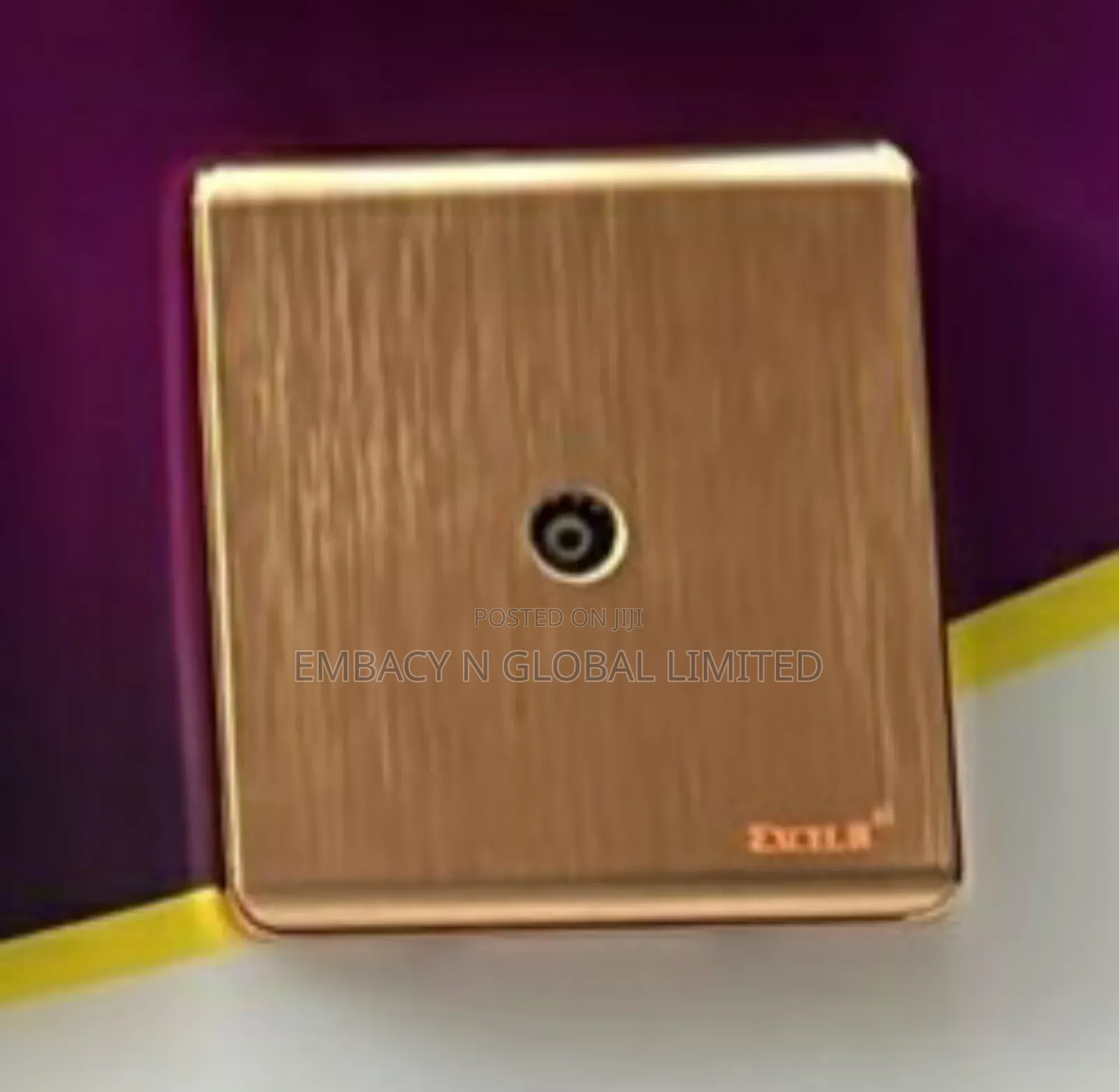 Tv Socket Different Colours