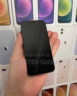 Apple iPhone 12 128 GB Black