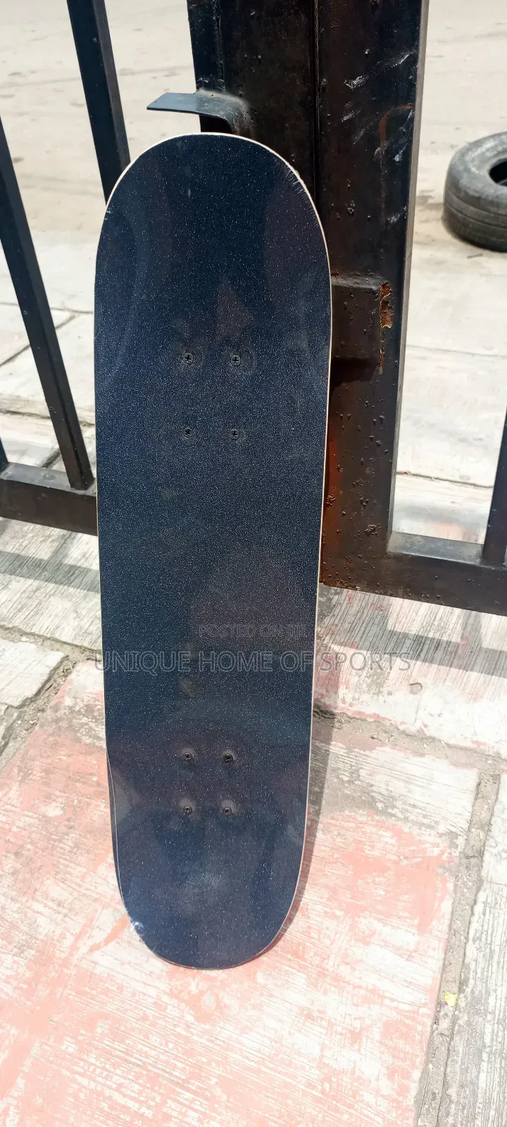 New Lion Head Skateboard