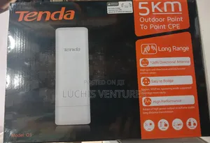 Tenda 5km Outdoor Point to Point Cpe