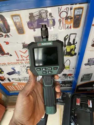 Parkside Inspection Camera