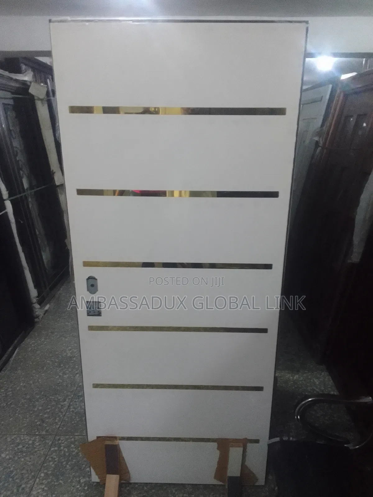 Isreali High Security Doors