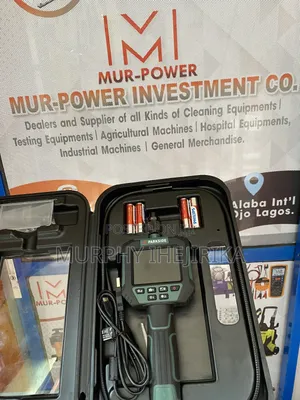 Parkside Inspection Camera