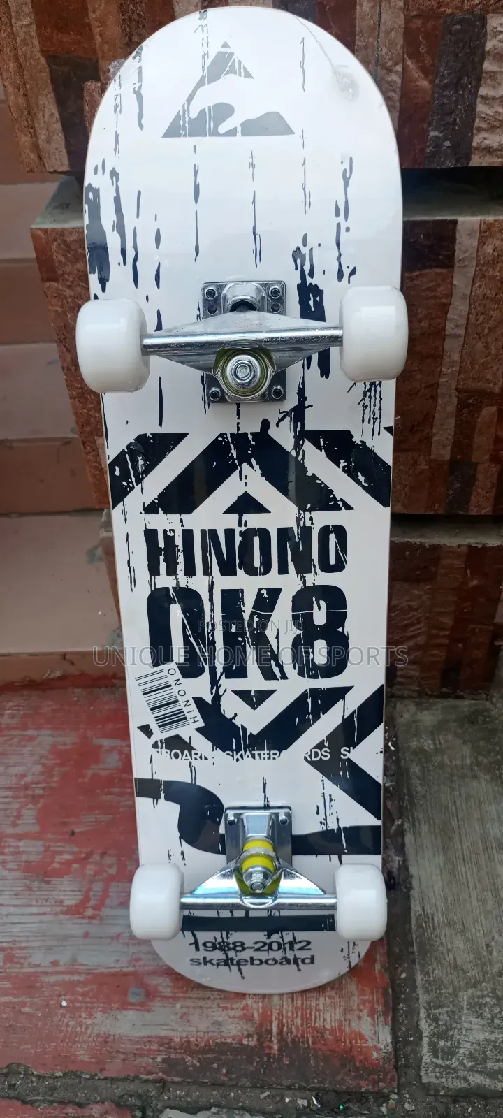 Ok8 Skateboard