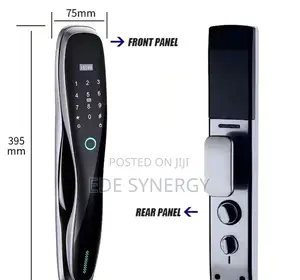 Automated Smart Intelligence Lock Home and Office Use