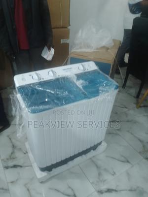 Latest Deal Semi-Auto Washing Machine6kg - Skyrun(Wash Spin)