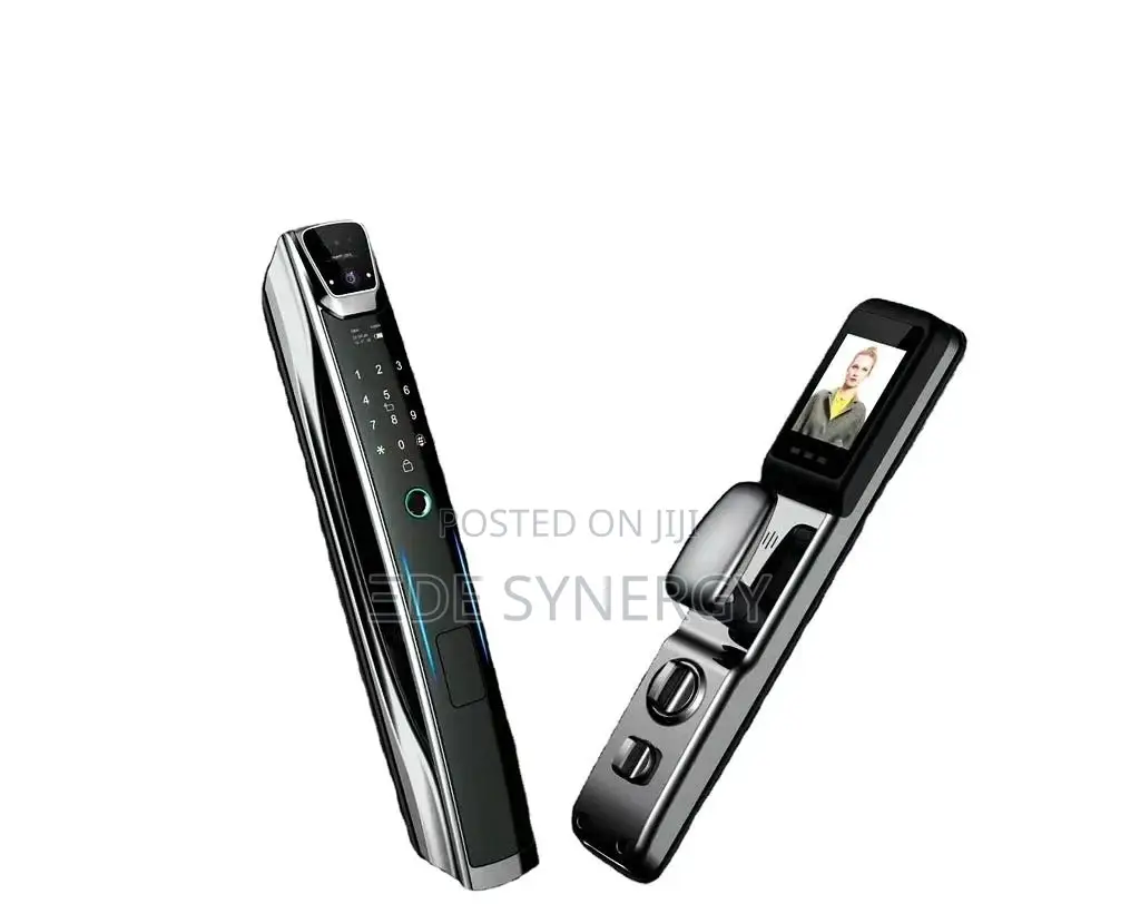 Advanced Feature Automated Biometric Smartlock Home and Offi