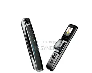 Advanced Feature Automated Biometric Smartlock Home and Offi