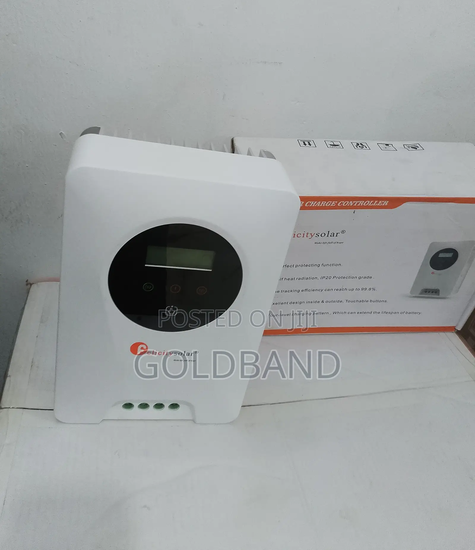Brand New MPPT Felicity Solar Charge Controller