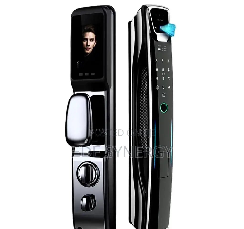 Advanced Feature Automated Biometric Smartlock Home and Offi