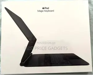 NEW Apple Magic Keyboard Black for iPad Pro 12.9-Inch