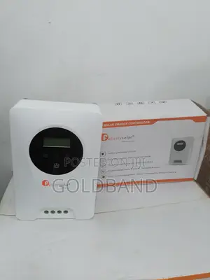 Modern Felicity Solar Charge Controller (Mppt)