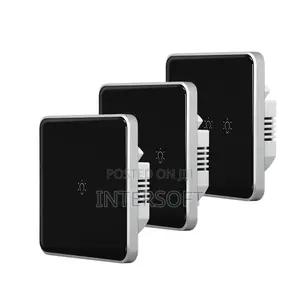 Protium Pro Series Smart Touch Switch, 1 Gang