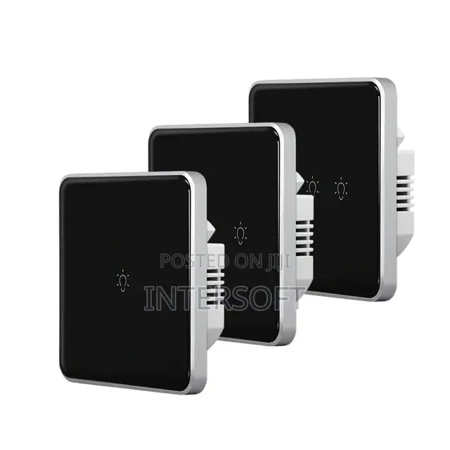 Protium Pro Series Smart Touch Switch, 1 Gang