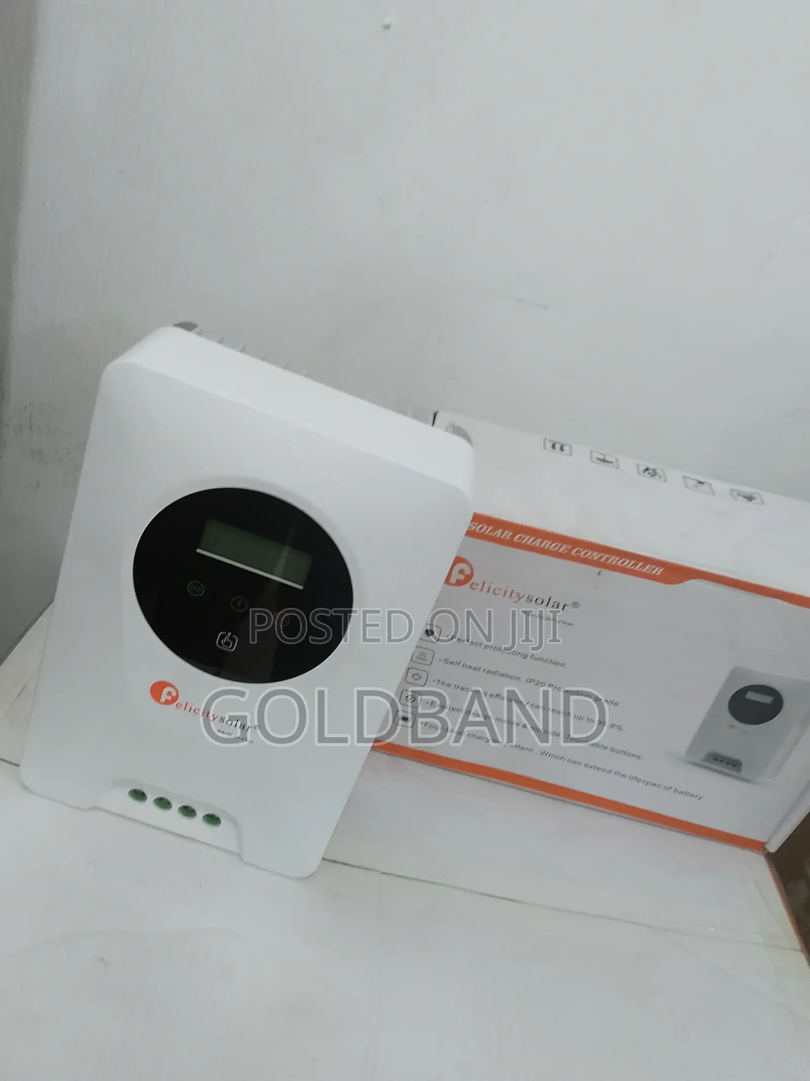 Unique MPPT Felicity Solar Charge Controller