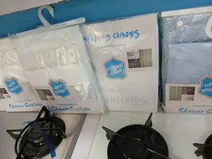 Water Repellent Shower Curtain