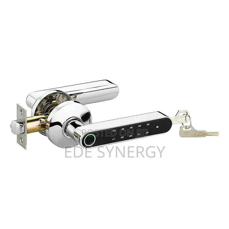 Smart Intelligence Lock Residential Use