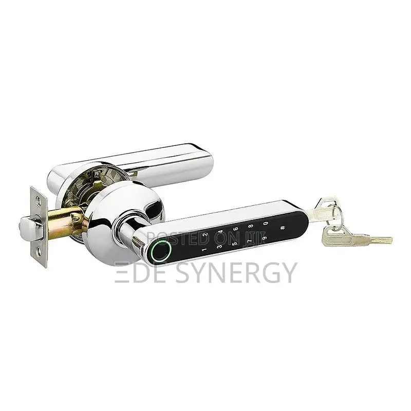 Smart Intelligence Lock Residential Use