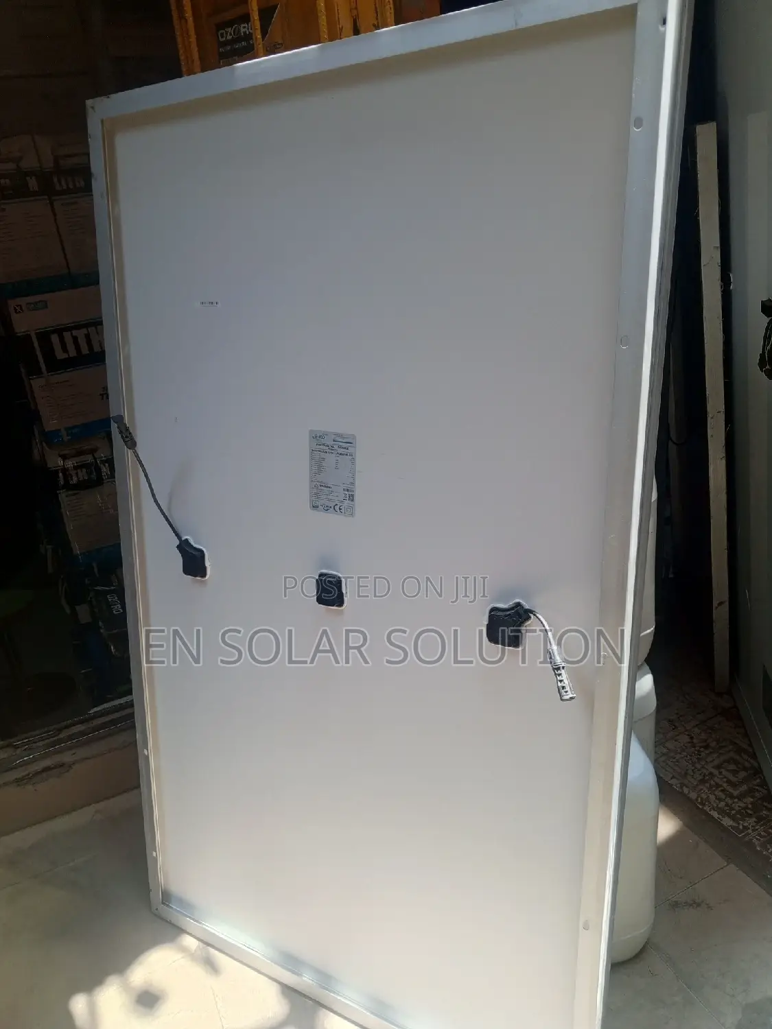 450watts Half Court First Grade Tokunbo Use Panel