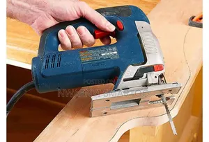 Electric Wood Jig Saw Machine