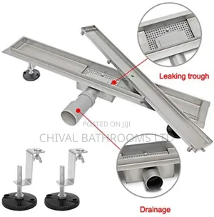 Floor Drain Pure Stainless