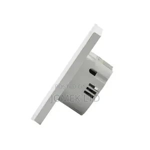 White TUYA Smart Touch Switch