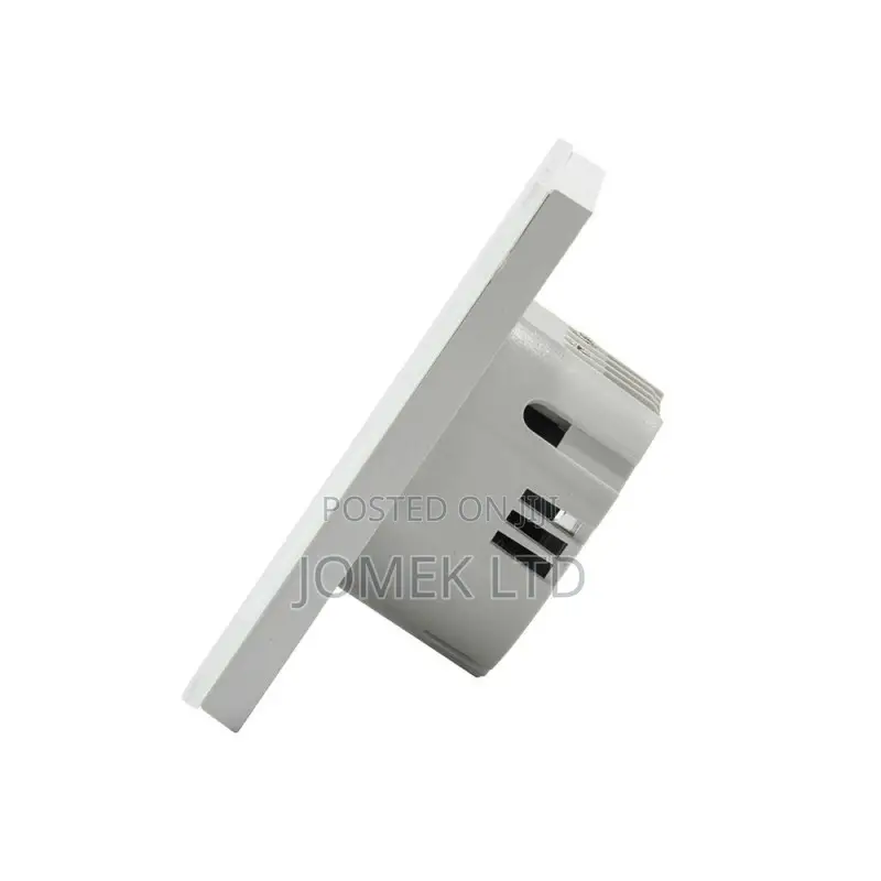White TUYA Smart Touch Switch