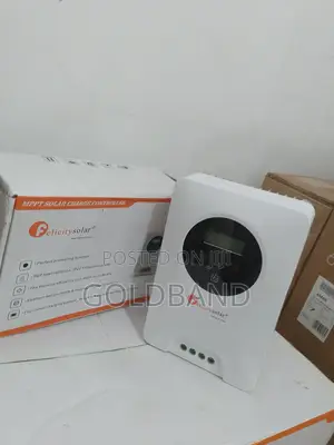 Strong Felicity MPPT Solar Charge Controller