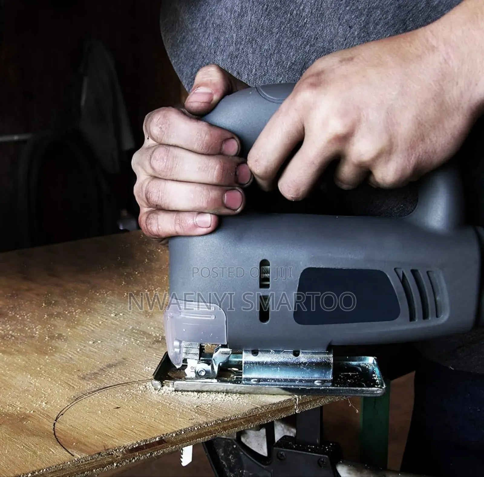Be and Decker Jig Saw
