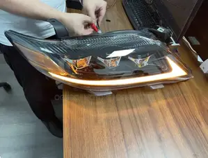 Headlamp Camry 2010 Lexus Type 3 Touch