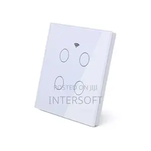 Wifi Smart Light Switch, Wifi Light Switch Works