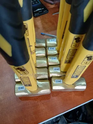 2kg Brass Hammer/Non Spark Hammer